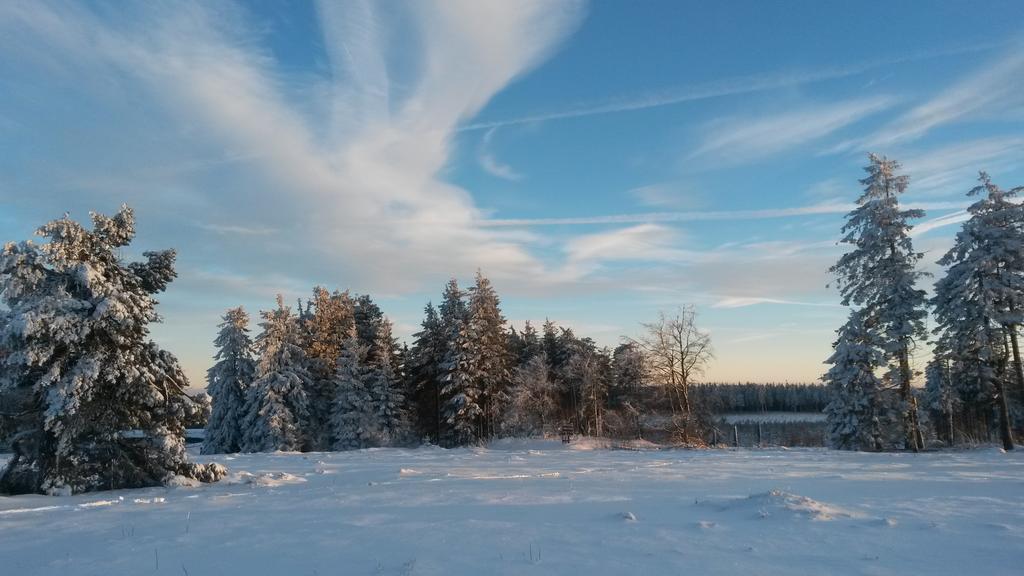 Apartmán Cafe Alt Willingen Exteriér fotografie