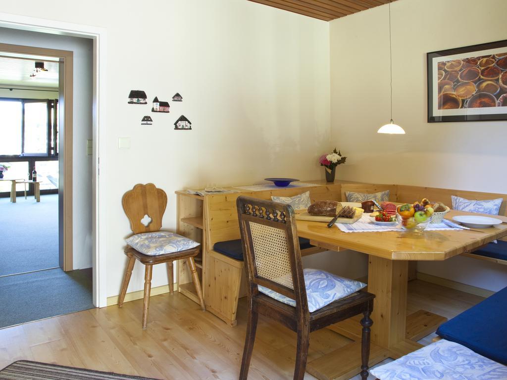 Apartmán Cafe Alt Willingen Pokoj fotografie