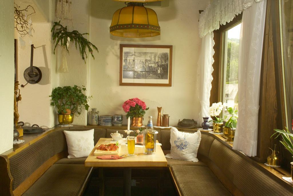 Apartmán Cafe Alt Willingen Exteriér fotografie