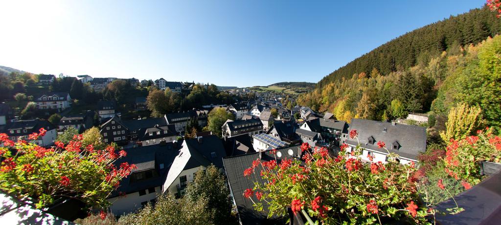 Apartmán Cafe Alt Willingen Exteriér fotografie