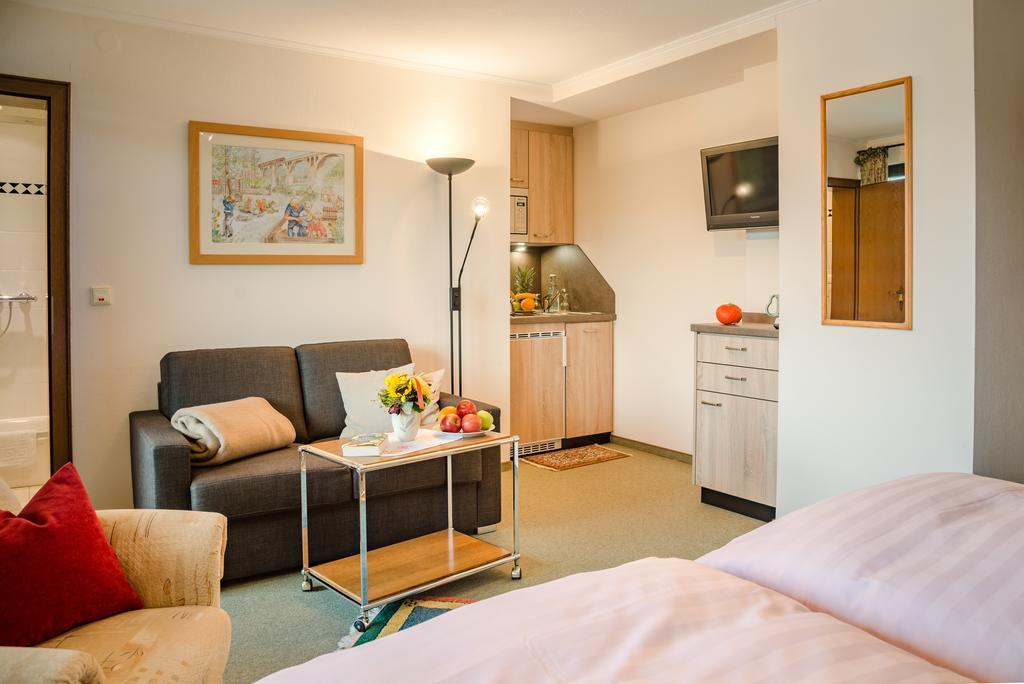 Apartmán Cafe Alt Willingen Exteriér fotografie